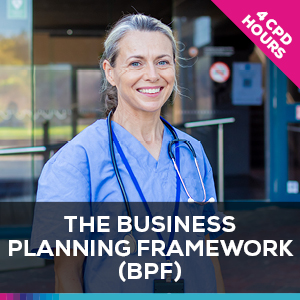 Business Planning Framework (BPF)